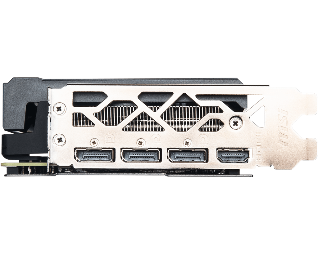 MSI Radeon RX 5500 XT 8GB GDDR6 PCI Express 4.0 Video Card RX 5500 XT GAMING X 8G