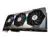 MSI Suprim GeForce RTX 3090 Ti 24GB GDDR6X PCI Express 4.0 SLI Support ATX Desktop Graphics Cards  RTX 3090 TI SUPRIM X 24G