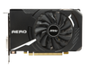 MSI GeForce GTX 1060 AERO ITX 6G OC GDDR5 PCI Express 3.0 x16 6GB Video Card
