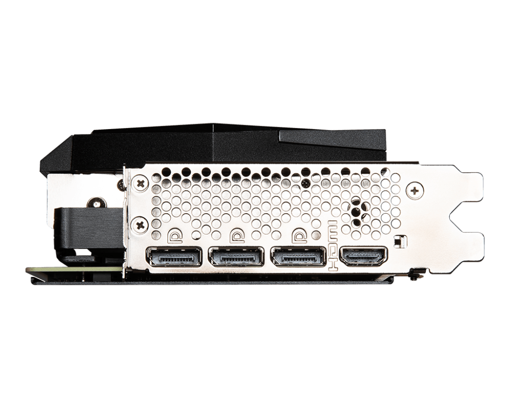 MSI Gaming GeForce RTX 3080 12GB GDDR6X PCI Express 4.0 ATX Video Card RTX 3080 GAMING Z TRIO 12G LHR