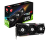 MSI Gaming GeForce RTX 3090 Ti Gaming X Trio OC 24GB GDRR6X 384-Bit Tri-Frozr Ampere Architecture 1x HDMI 2.1 3x DisplayPort 1.4a w/ MT HDMI Cable Graphics Card