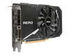 MSI GeForce GTX 1060 AERO ITX 6G OC GDDR5 PCI Express 3.0 x16 6GB Video Card