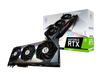 MSI Suprim GeForce RTX 3090 Ti 24GB GDDR6X PCI Express 4.0 SLI Support ATX Desktop Graphics Cards  RTX 3090 TI SUPRIM X 24G