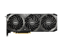 MSI Ventus GeForce RTX 3090 24GB GDDR6X PCI Express 4.0 SLI Support Video Card RTX 3090 VENTUS 3X Overclocked Triple-Fan 24GB