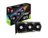 MSI GeForce RTX 3060 Ti GAMING Z TRIO 8G (LHR) 8GB 256-bit GDDR6 PCI Express 4.0,1×HDMI Interface 3×DisplayPort Interface Video Card