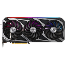 ASUS ROG STRIX Radeon RX 6700 XT OC Edition Gaming 12GB GDDR6 AMD RDNA 2 PCIe 4.0 HDMI 2.1 DisplayPort 1.4a Axial-tech Fan Design Graphics Card ROG-STRIX-RX6700XT-O12G-GAMING