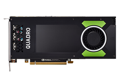 HP NVIDIA Quadro P4000 8 GB 1ME40AT Promo For Workstation Graphics Card Z240 (Mt, Tower), Z440, Z640, Z8 G4, Z840