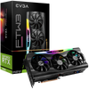 EVGA GeForce RTX 3080 FTW3 ULTRA GAMING 10GB GDDR6X iCX3 Technology ARGB LED Metal Backplate LHR Video Graphics Card 10G-P5-3897-KL