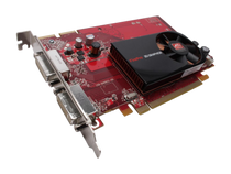 AMD FirePro V3700 256MB PCI Express 2.0 x16 Workstation Video Card 100-505564