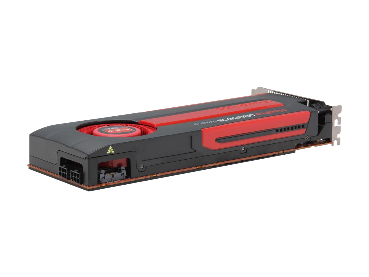 AMD FirePro W8000 4GB GDDR5 256-Bit PCI Express 3.0 x16 Full Height Workstation Video Card