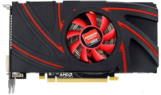 AMD ATI Radeon R9 270 2GB DDR5 Graphics Video Card