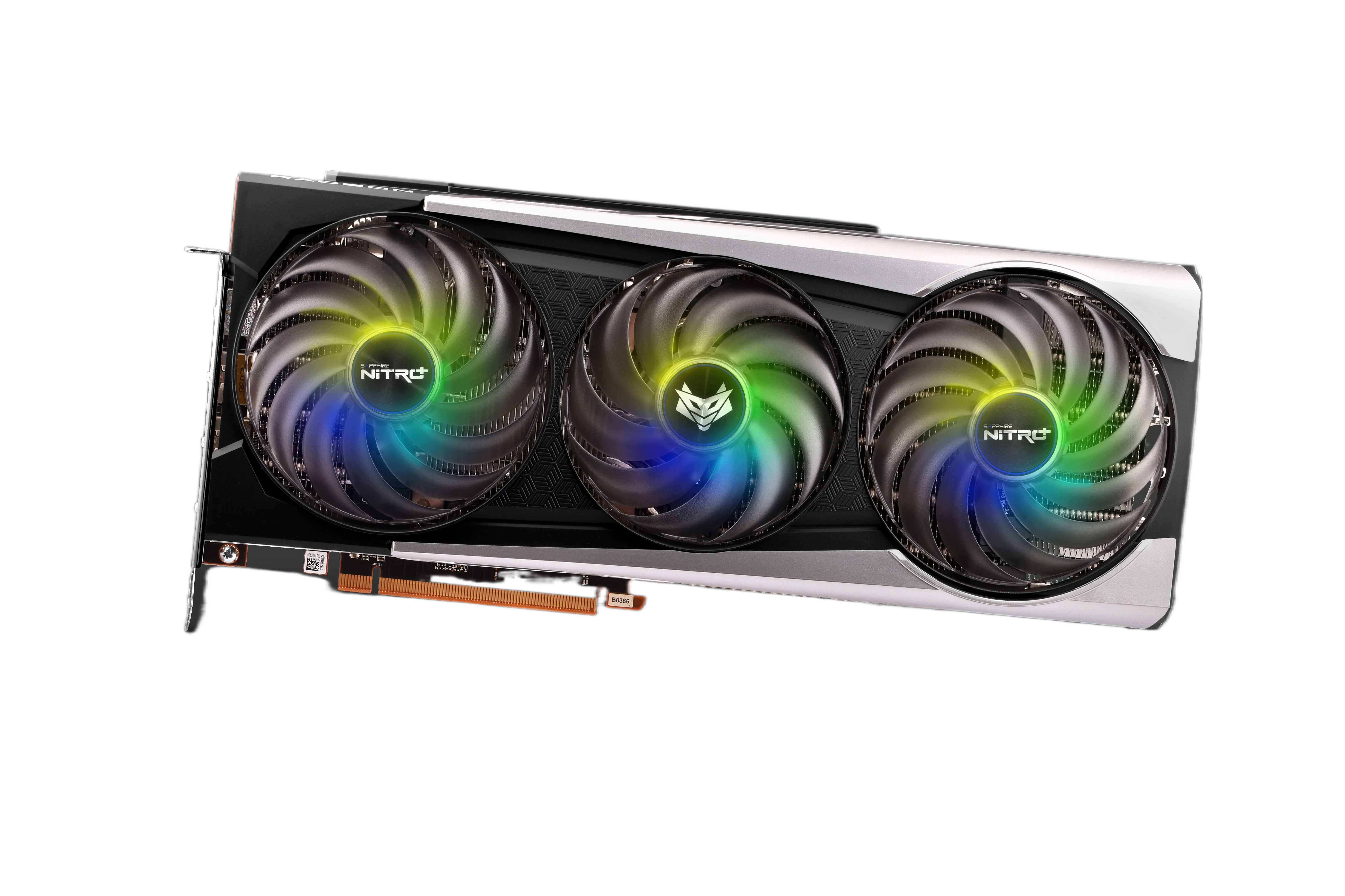 SAPPHIRE NITRO+ Radeon RX 6800 XT SE 16GB GDDR6 AMD RDNA 2 Gaming Graphics Card