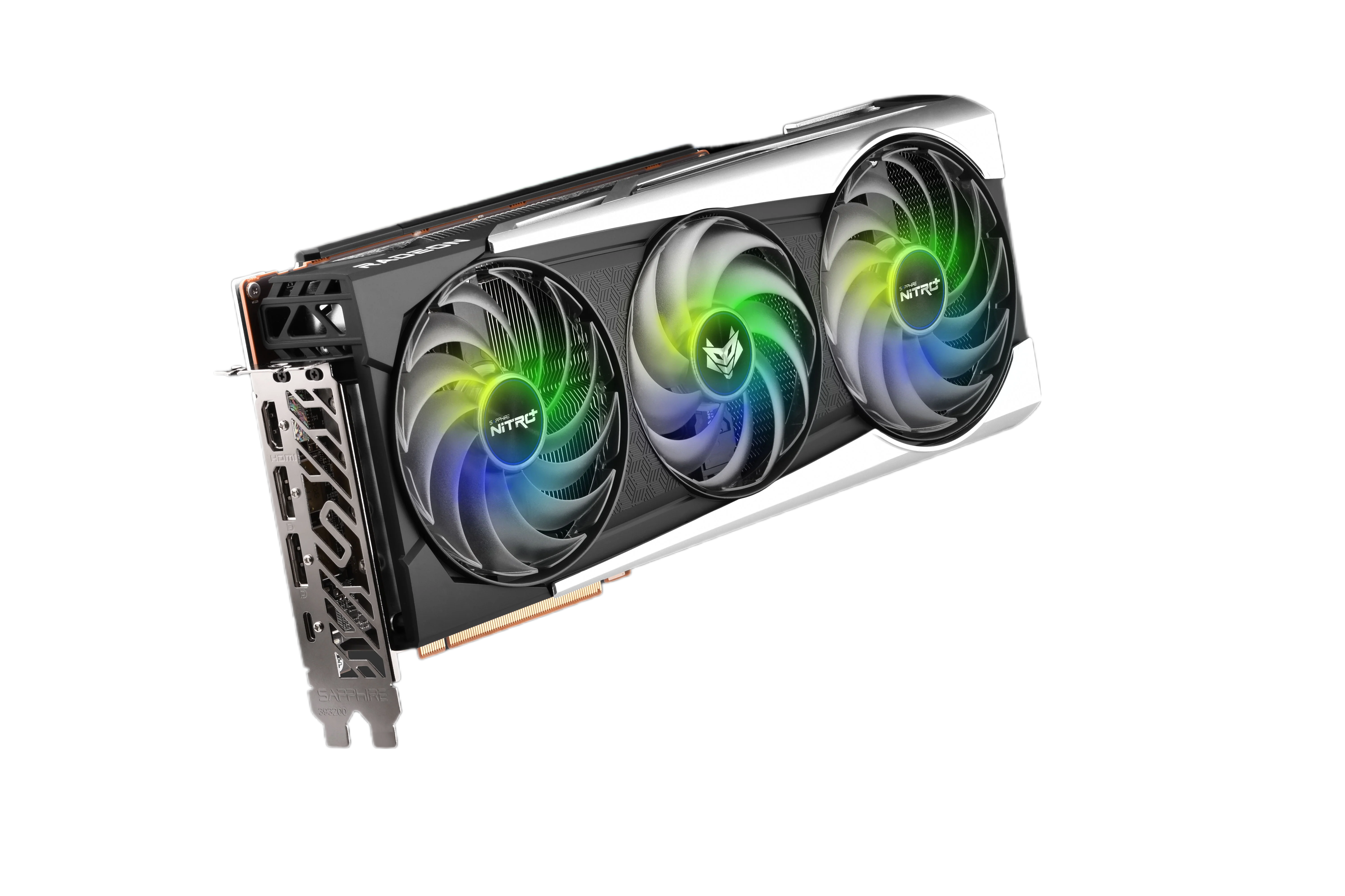 SAPPHIRE NITRO+ Radeon RX 6800 XT SE 16GB GDDR6 AMD RDNA 2 Gaming Graphics Card