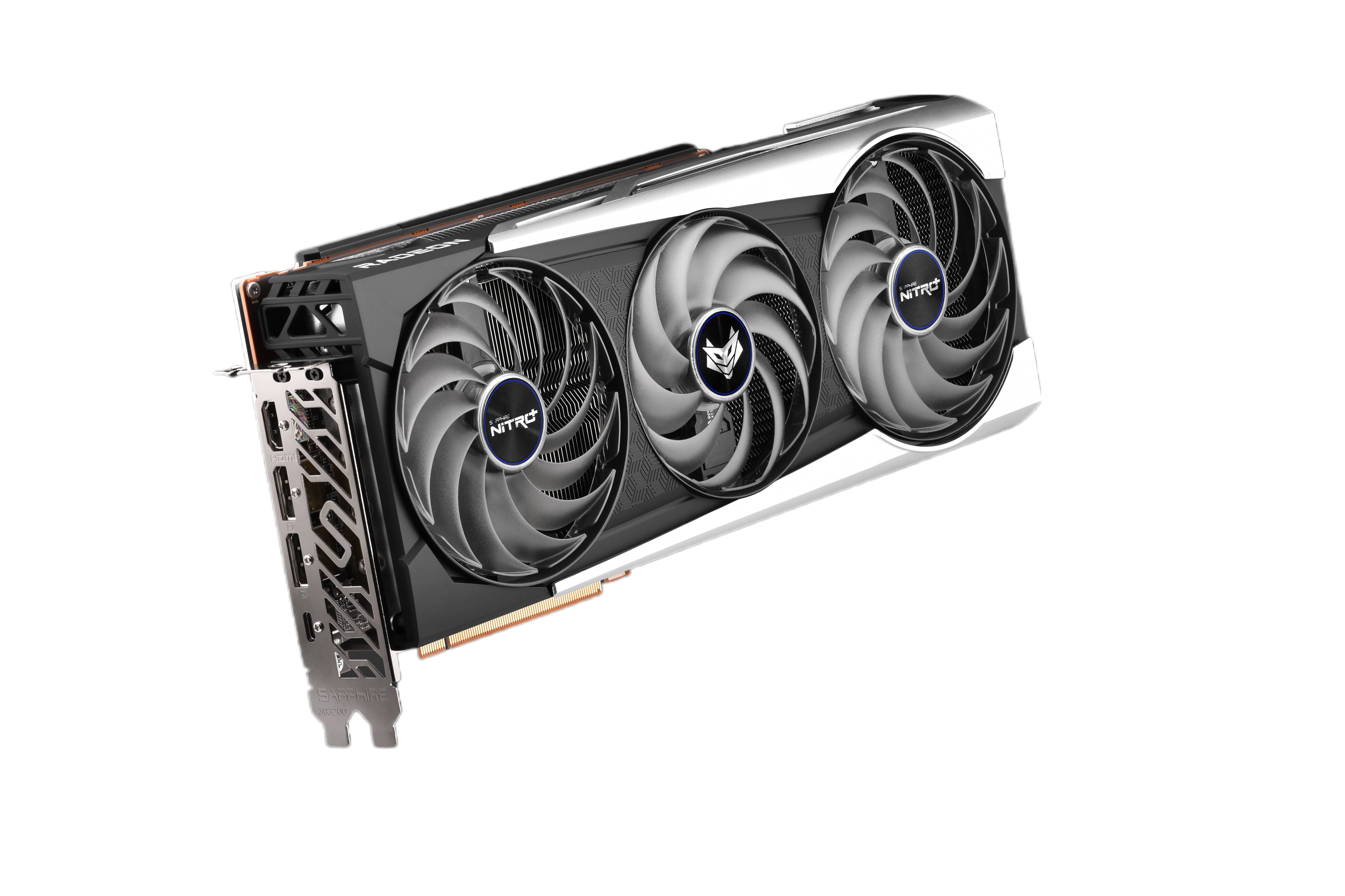 SAPPHIRE NITRO+ Radeon RX 6800 XT SE 16GB GDDR6 AMD RDNA 2 Gaming Graphics Card