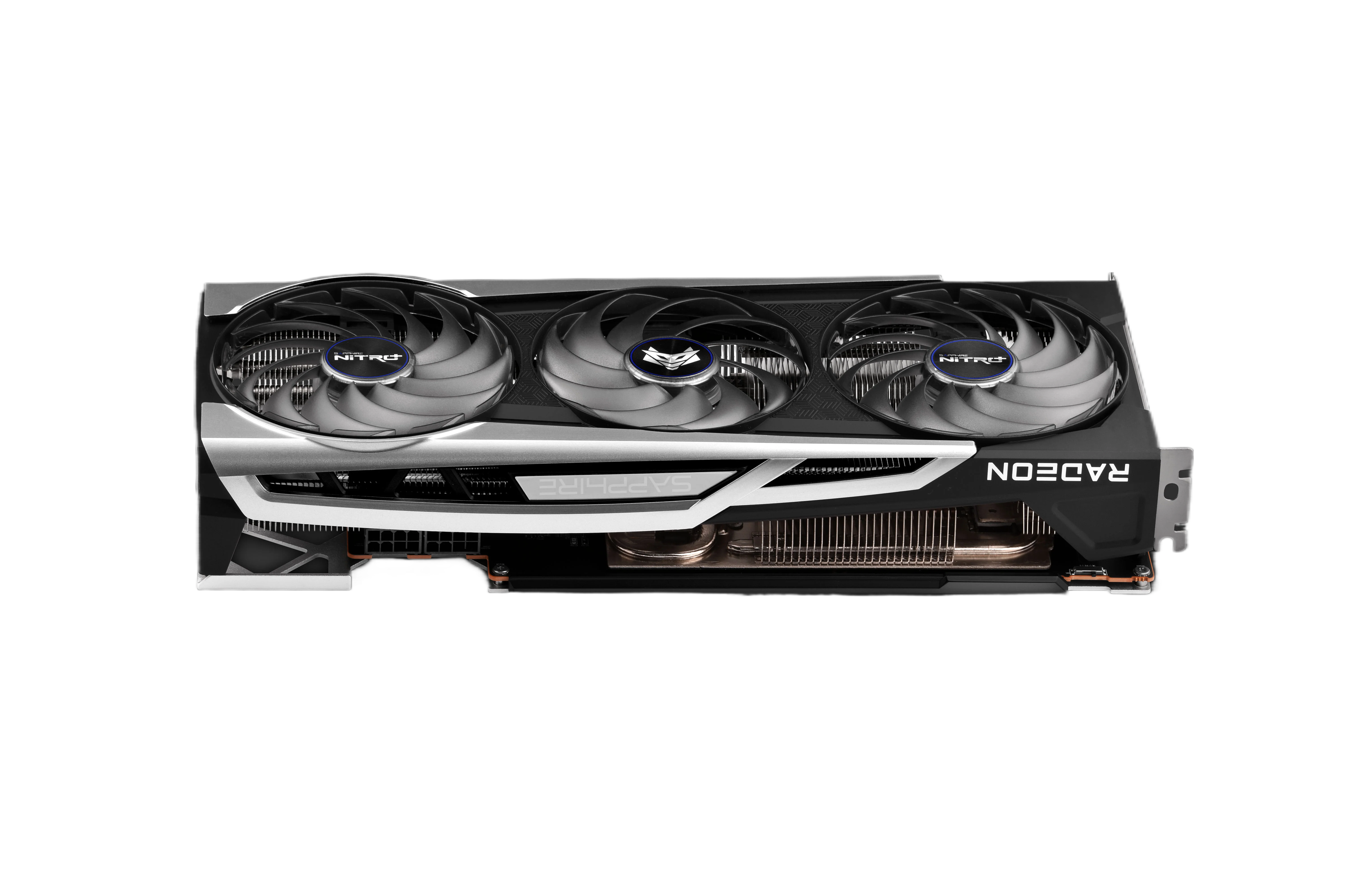 SAPPHIRE NITRO+ Radeon RX 6800 XT SE 16GB GDDR6 AMD RDNA 2 Gaming Graphics Card