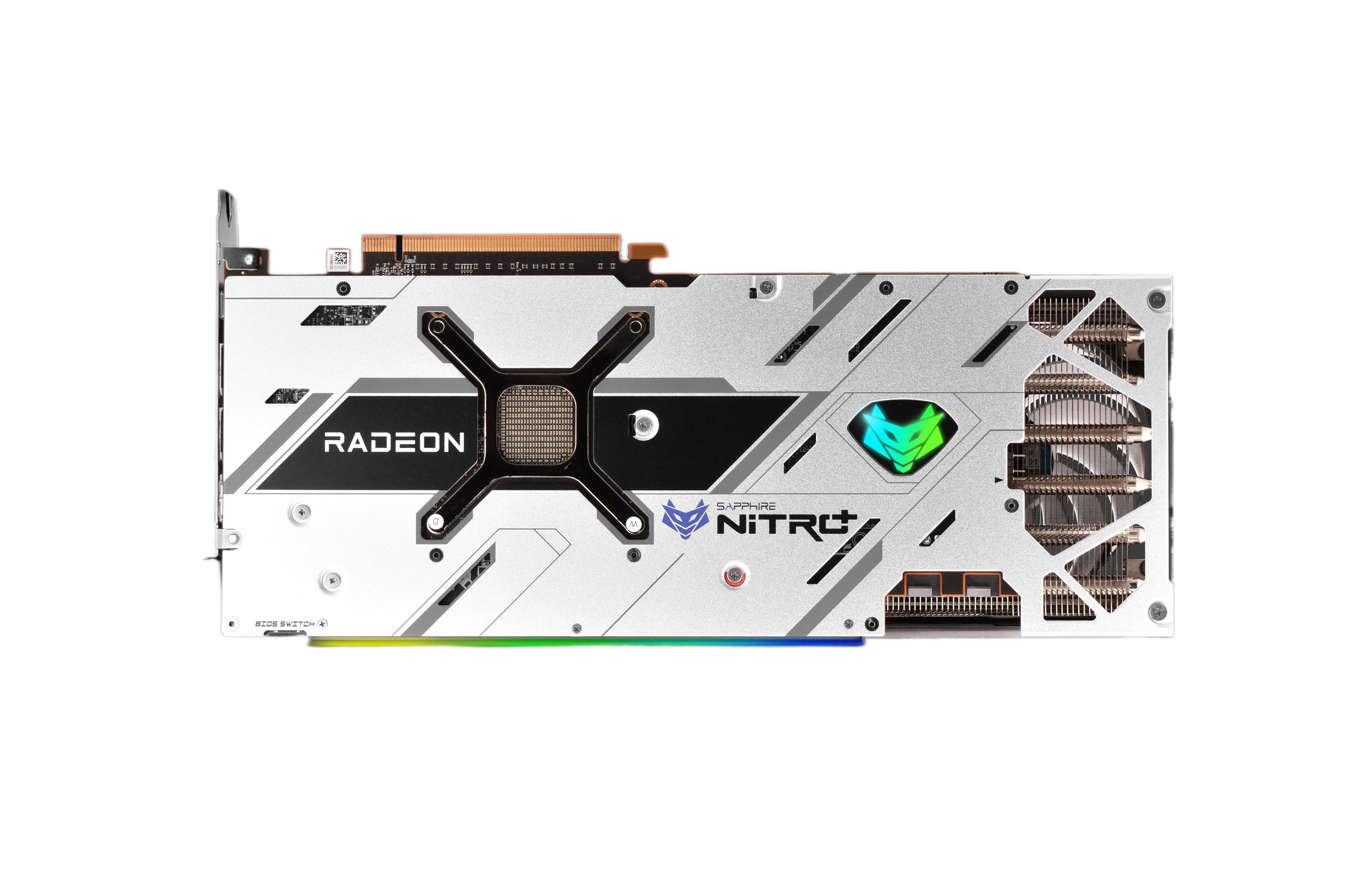 SAPPHIRE NITRO+ Radeon RX 6800 XT SE 16GB GDDR6 AMD RDNA 2 Gaming Graphics Card