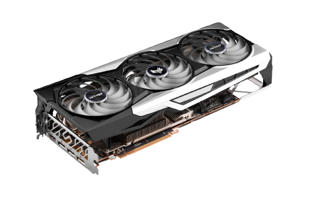 SAPPHIRE NITRO+ AMD Radeon RX 6950 XT 16GB GDDR6 PCI Express 4.0 ATX Video Card