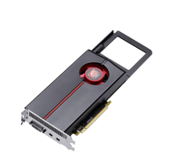 AMD ATI Radeon HD 5770 1GB GDDR5 SDRAM PCI Express x16 HD5770 Video Graphics Card