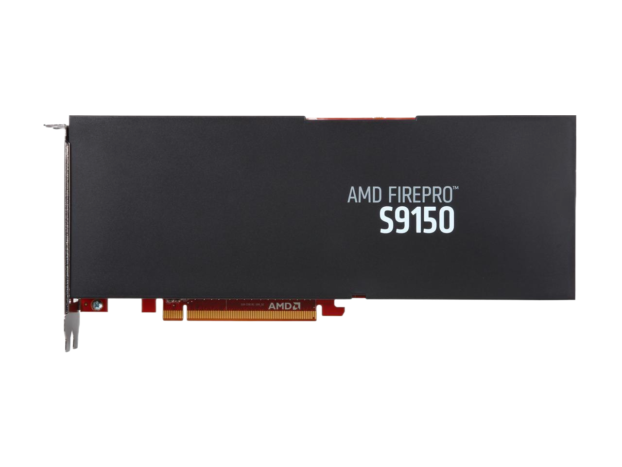 AMD FirePro S9100 12GB PCIe Server Workstation Graphics Card