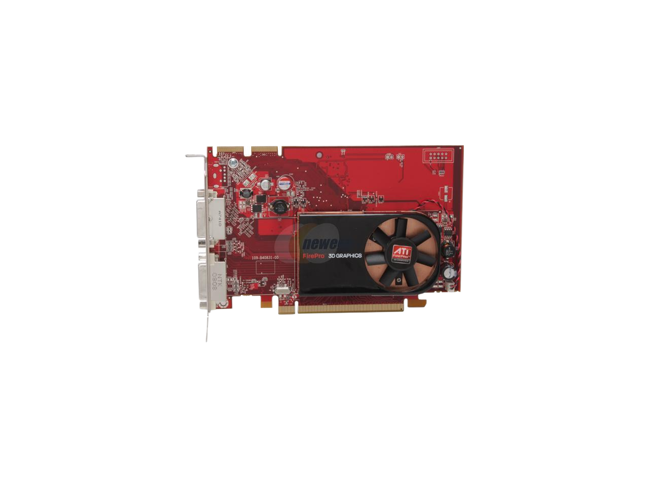 AMD FirePro V3700 256MB PCI Express 2.0 x16 Workstation Video Card 100-505564