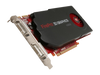 AMD FirePro V5800 1GB 128-bit GDDR5 PCI Express 2.1 x16 CrossFire Supported Workstation Video Card 100-505839
