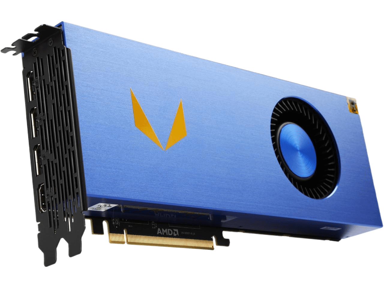 AMD Radeon Vega Frontier Edition 100-506061 16GB 2048-bit HBM2 Graphics Video Cards Workstation
