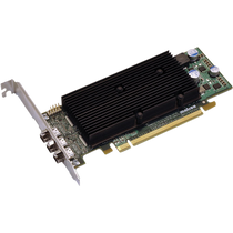 Matrox M9138 1GB PCI Express x16 Low Profile Workstation Video Card M9138-E1024LAF
