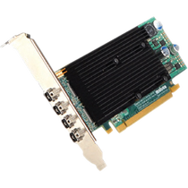 Matrox Epica TC48 Low-Profile PCIe x16 Graphics Display Card EPI-TC48ELAF
