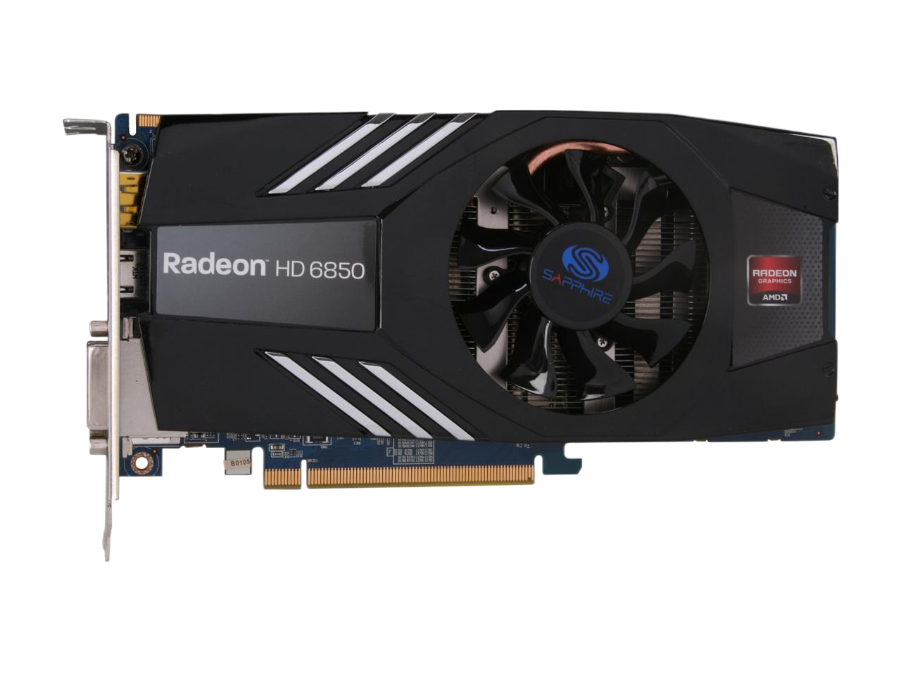 Amd hd 6850 1gb clearance