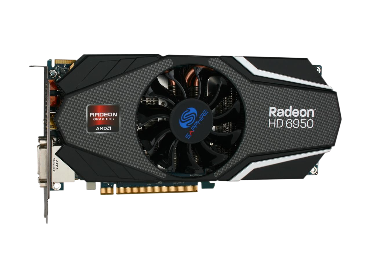 Amd 2025 hd 6950