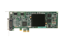 Matrox G550 G55-MDDE32LPDF 32MB PCI Express x1 Low Profile Workstation Video Card