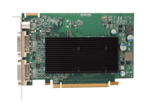 Matrox M9120 512MB GDDR2 PCI Express x16 ATX Workstation Video Card M9120-E512F