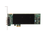 Matrox M9120-E512LPUF 512MB GDDR2 PCI Express x16 Low Profile Workstation Video Card