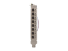 MATROX M9188 PCIe 16 Octal DisplayPort Video card - Matrox M9188 - PCI Express x16 - 2 GB - DDR II SDRAM - Display Port, DVI SL  M9188-E2048F