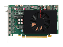 Matrox C680 C680-E4GBF 4GB GDDR5 PCI Express 3.0 x16 Full Height / Half Length Workstation Video Card