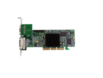 Matrox G550 G55+MDHA32DR 32MB 64-bit DDR AGP 4X/8X Workstation Video Card