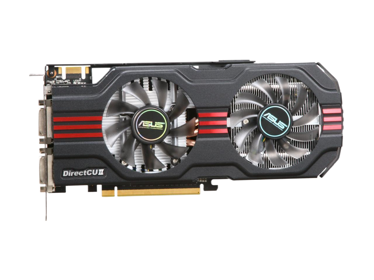 ASUS GeForce GTX 560 1GB GDDR5 256-bit PCI Express 2.0 x16 HDCP Ready SLI Support Video Card ENGTX560 DCII TOP/2DI/1GD5