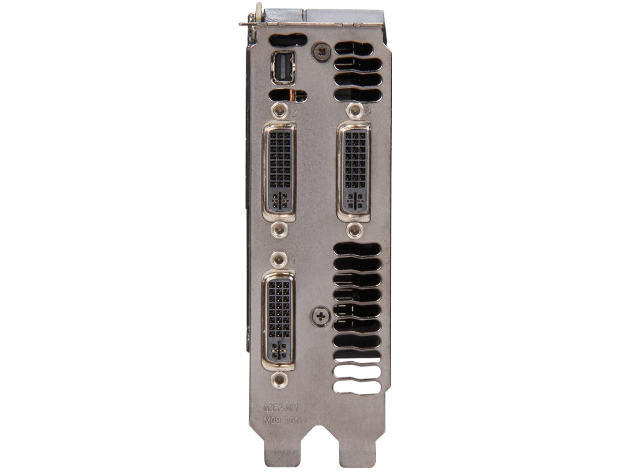 ASUS NVIDIA GeForce GTX 590 (Fermi) 3GB GDDR5 PCI Express 2.0 x16 SLI Support Video Card ENGTX590/3DIS/3GD5