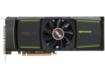 ASUS NVIDIA GeForce GTX 590 (Fermi) 3GB GDDR5 PCI Express 2.0 x16 SLI Support Video Card ENGTX590/3DIS/3GD5