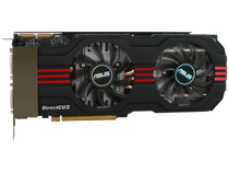 ASUS Radeon HD 6950 1GB GDDR5 PCI Express 2.1 x16 CrossFireX Support Video Card with Eyefinity EAH6950 DCII/2DI4S/1GD5