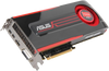 ASUS Radeon HD 7970 3GB GDDR5 PCI Express 3.0 x16 CrossFireX Support Video Card HD7970-3GD5-3DI2S