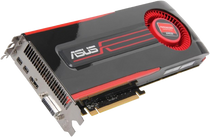 ASUS Radeon HD 7970 3GB GDDR5 PCI Express 3.0 x16 CrossFireX Support Video Card HD7970-3GD5-3DI2S