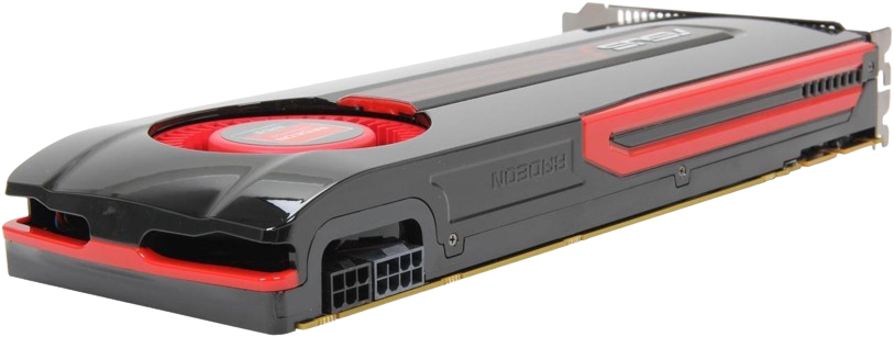 ASUS Radeon HD 7970 3GB GDDR5 PCI Express 3.0 x16 CrossFireX Support Video Card HD7970-3GD5-3DI2S