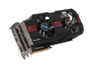 ASUS Radeon HD 7950 3GB GDDR5 PCI Express 3.0 x16 CrossFireX Support Video Card HD7950-DC2T-3GD5