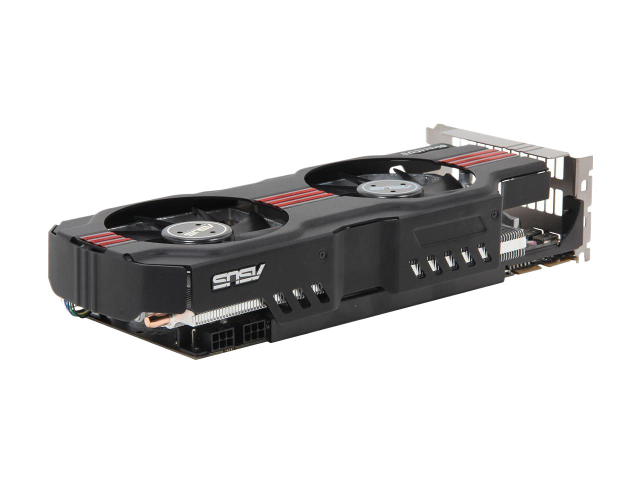 ASUS Radeon HD 7950 3GB GDDR5 PCI Express 3.0 x16 CrossFireX Support Video Card HD7950-DC2T-3GD5