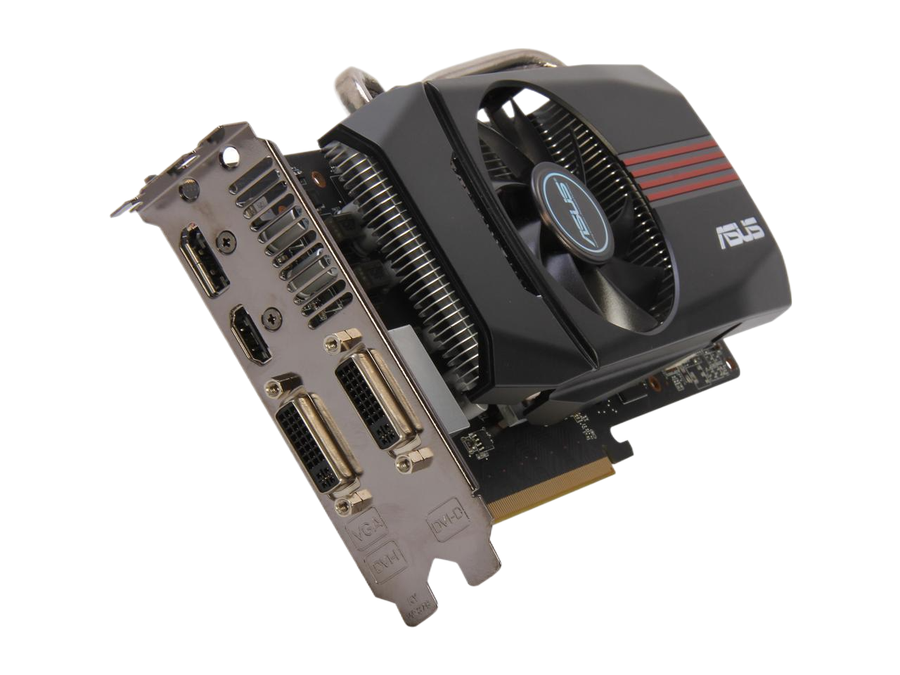 ASUS Radeon HD 6870 1GB GDDR5 PCI Express 2.1 x16 CrossFireX Support Video Card with Eyefinity EAH6870 DC/2DI2S/1GD5