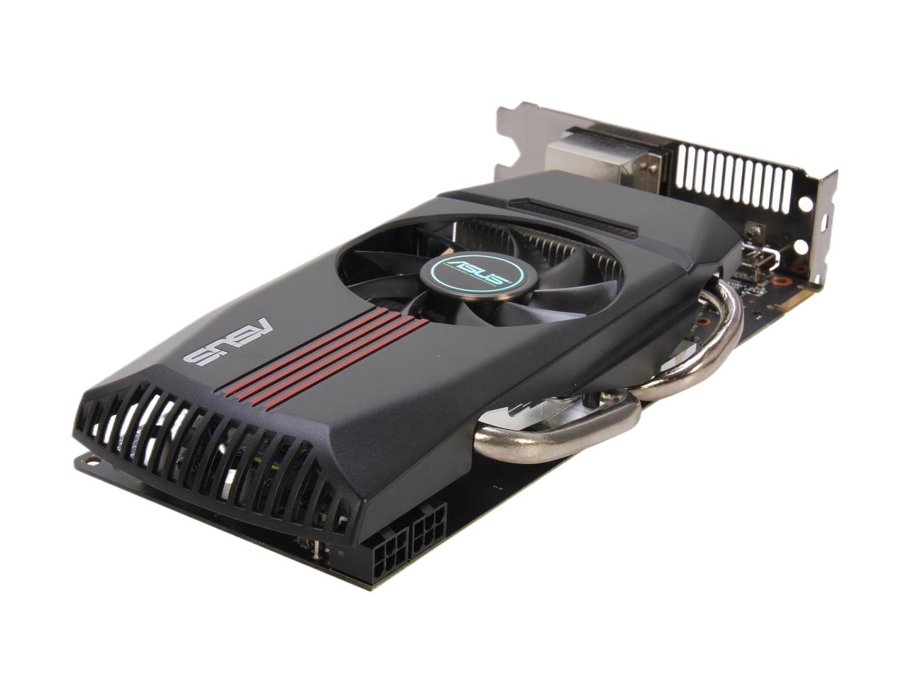 ASUS Radeon HD 6870 1GB GDDR5 PCI Express 2.1 x16 CrossFireX Support Video Card with Eyefinity EAH6870 DC/2DI2S/1GD5