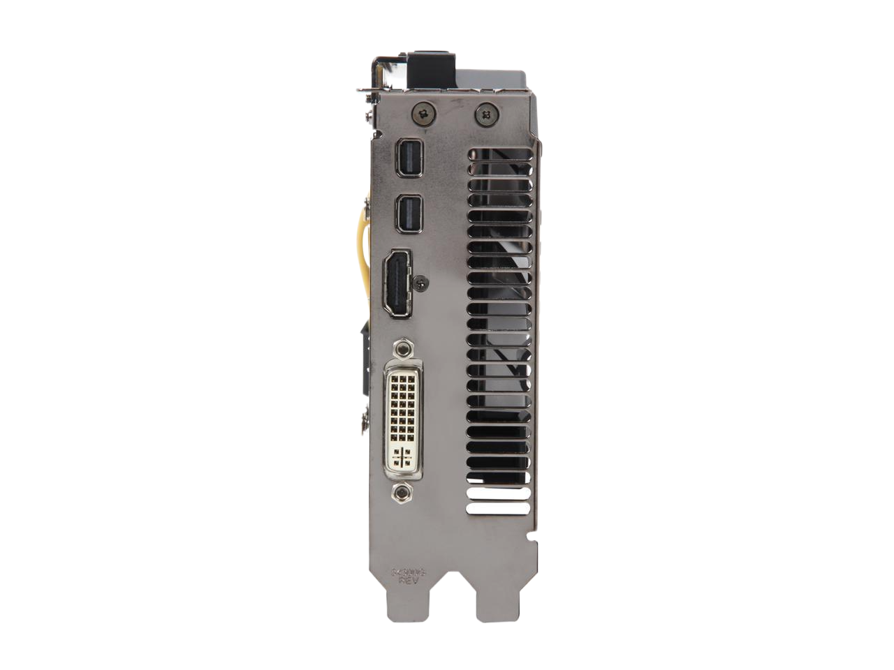 ASUS Radeon HD 7870 GHz Edition 2GB GDDR5 PCI Express 3.0 x16 CrossFireX Support Video Card HD7870-DC2-2GD5