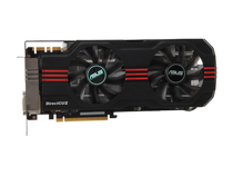 ASUS GeForce GTX 680 2GB GDDR5 PCI Express 3.0 x16 SLI Support Video Card GTX680-DC2T-2GD5