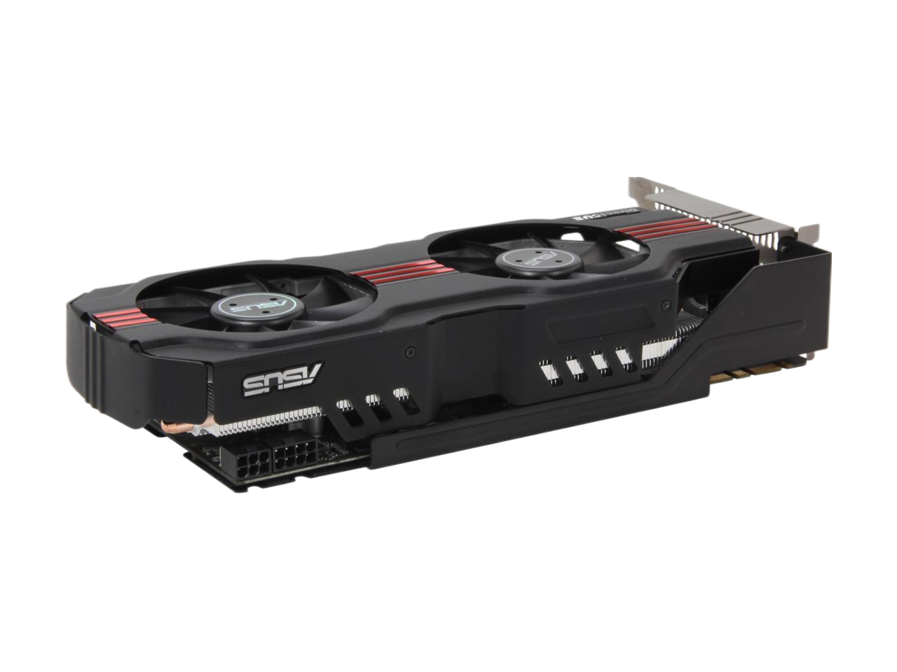 ASUS GeForce GTX 680 2GB GDDR5 PCI Express 3.0 x16 SLI Support Video Card GTX680-DC2T-2GD5